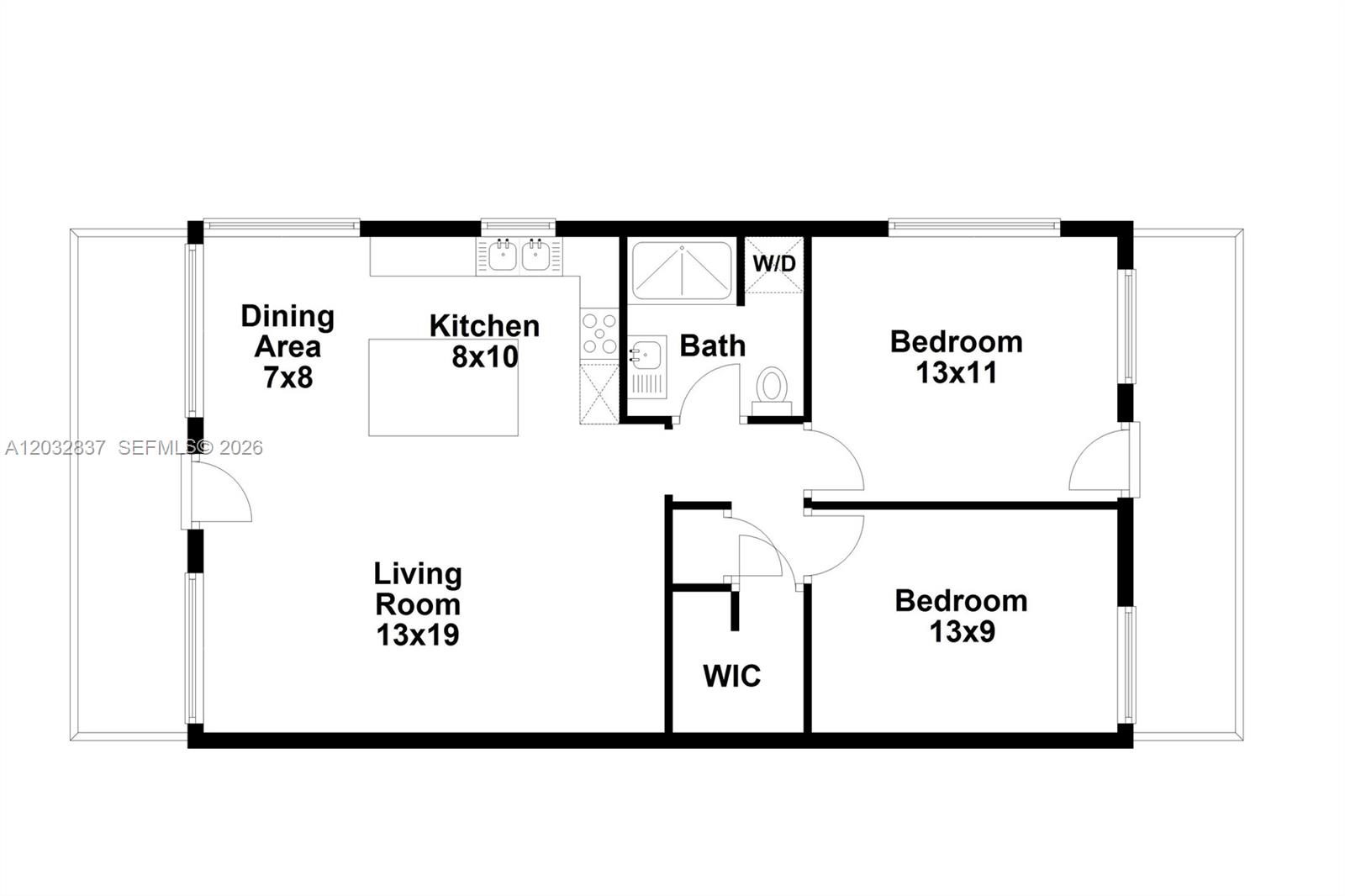 1050 Sw 11th Street #20l Property Photo 36