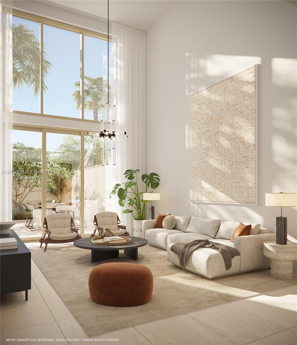 2200 Brickell Avenue Garden Villa 5 Property Photo 2