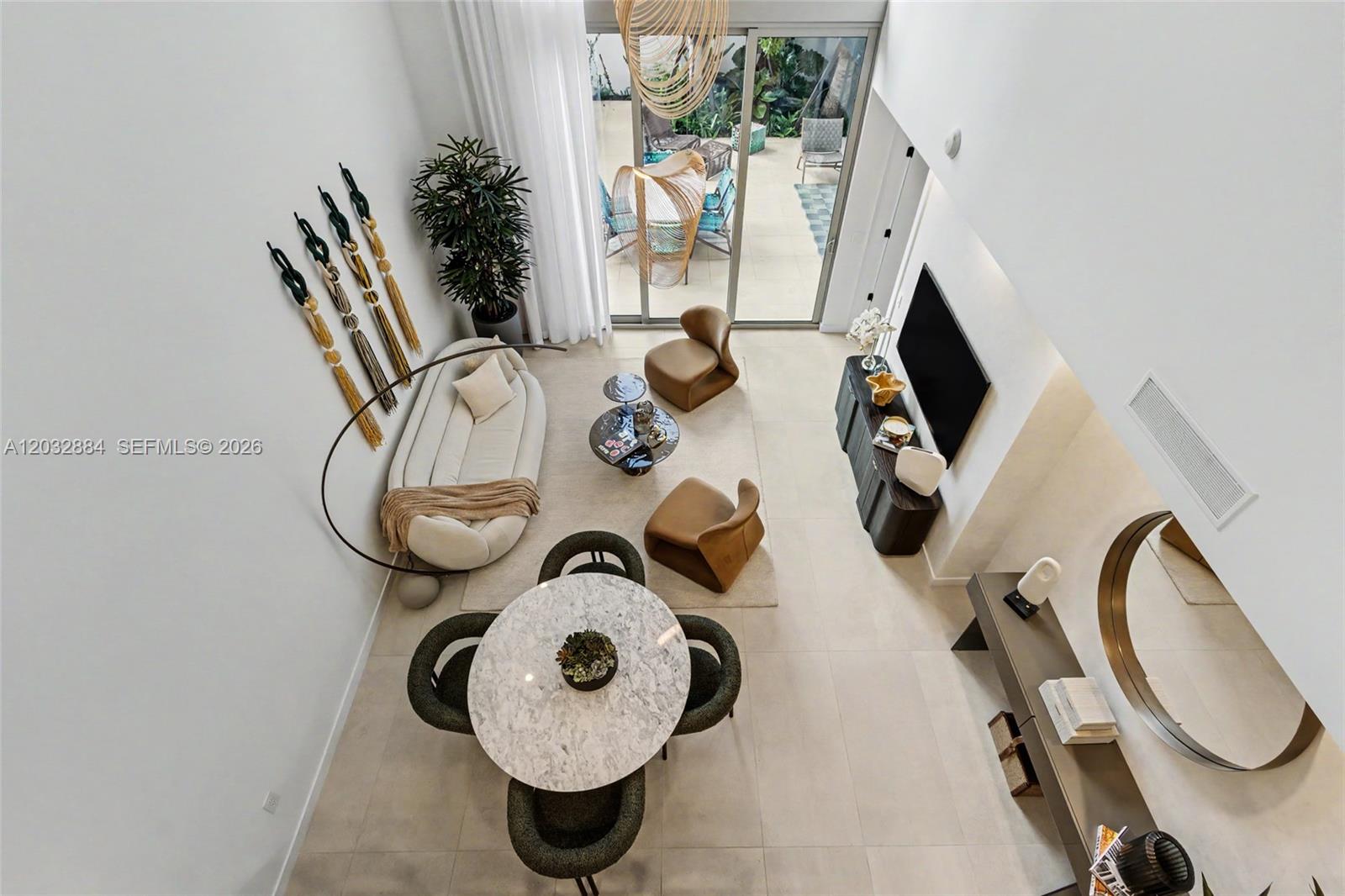2200 Brickell Avenue Garden Villa 5 Property Photo 8