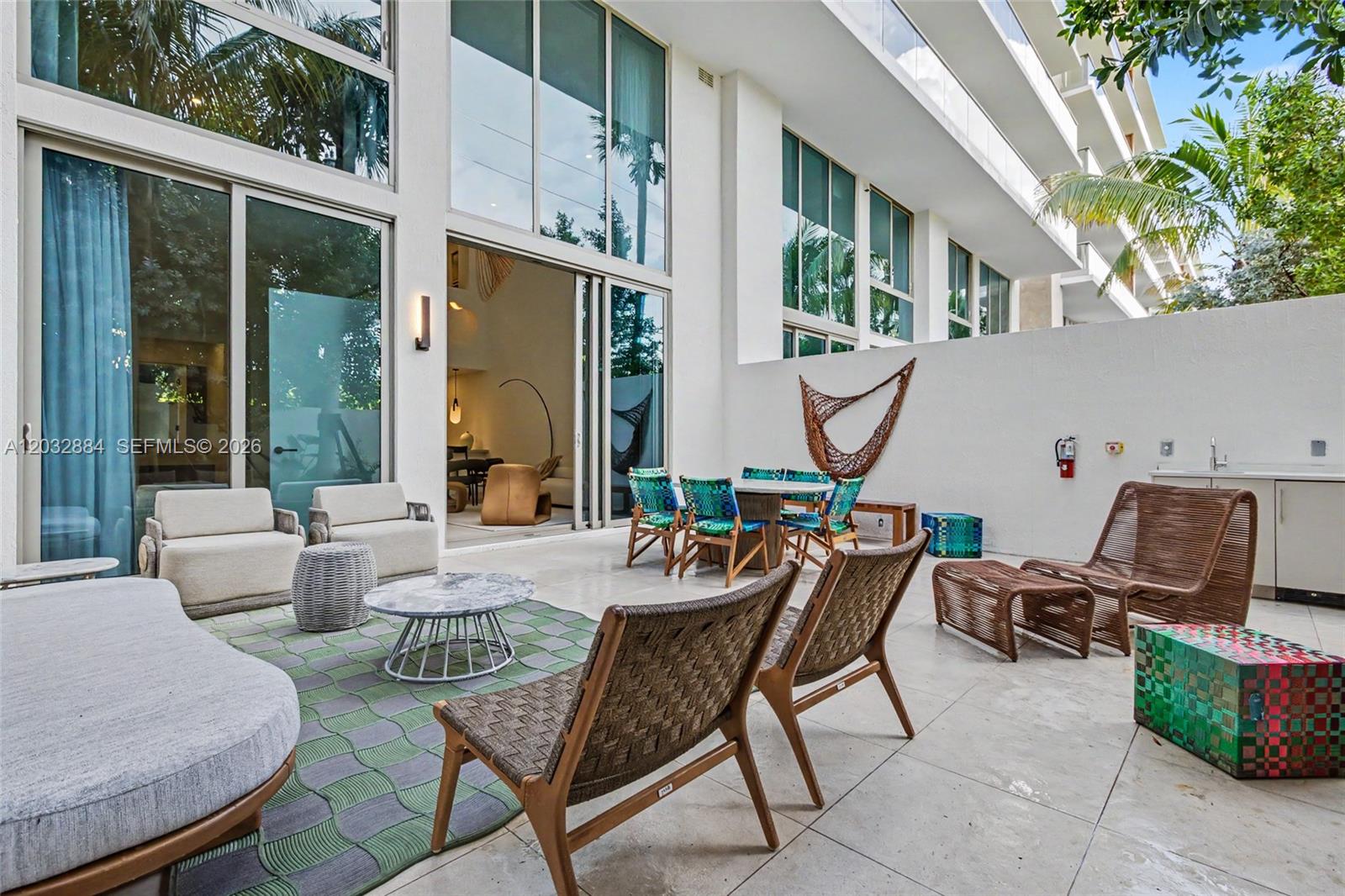 2200 Brickell Avenue Garden Villa 5 Property Photo 19