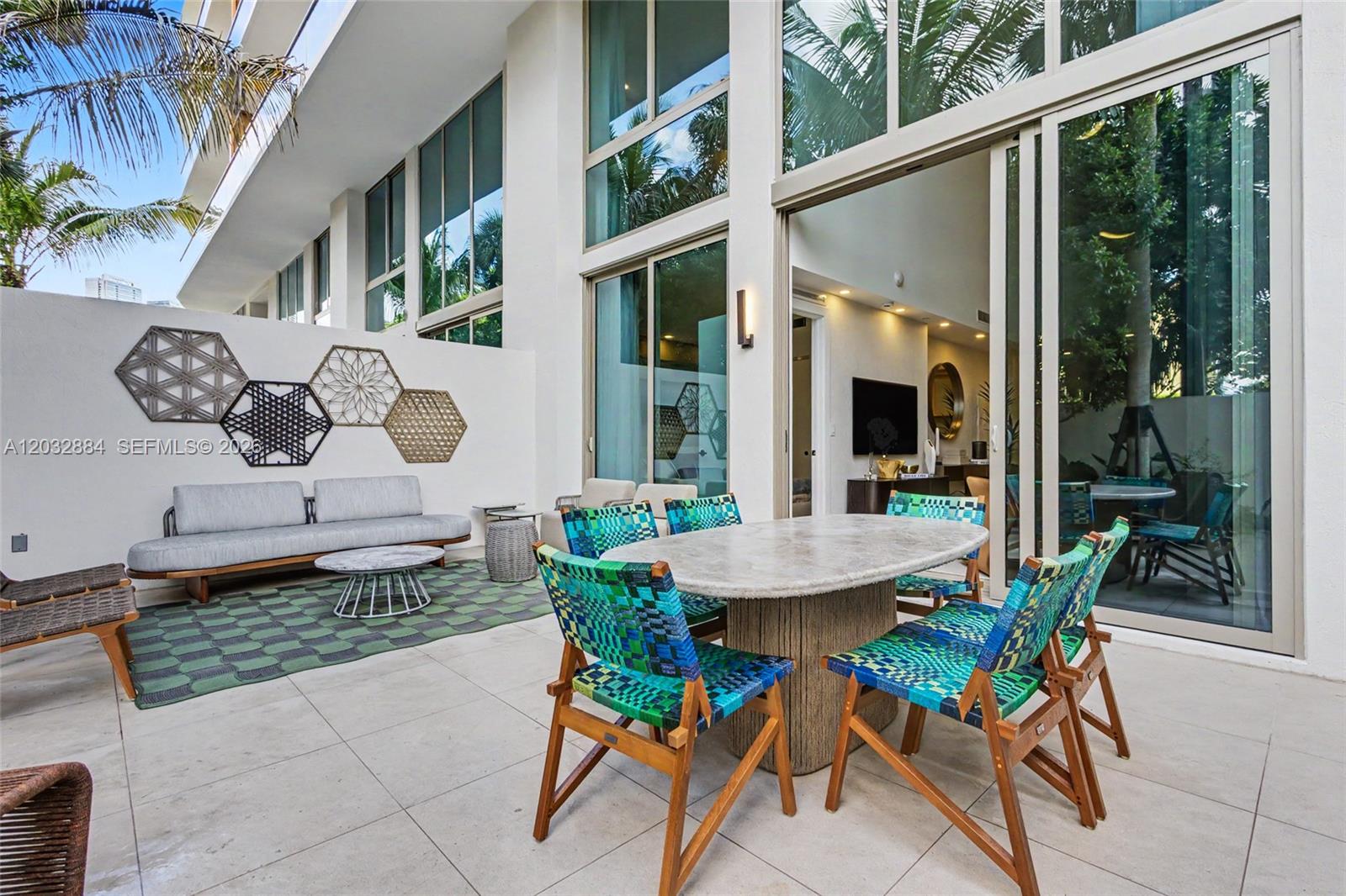 2200 Brickell Avenue Garden Villa 5 Property Photo 20