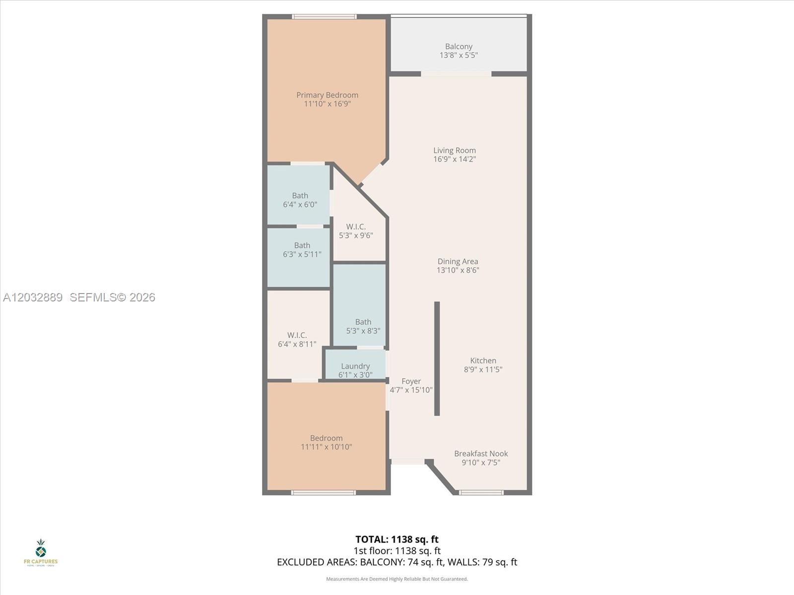 1601 Abaco Drive F3 Property Photo 34