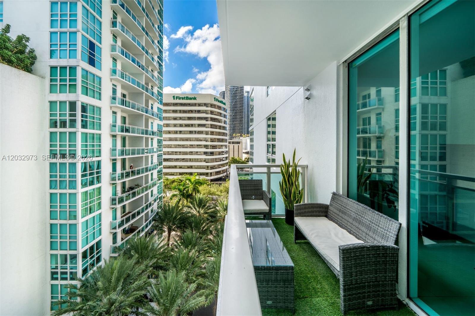 950 Brickell Bay Drive 803 Property Photo 1