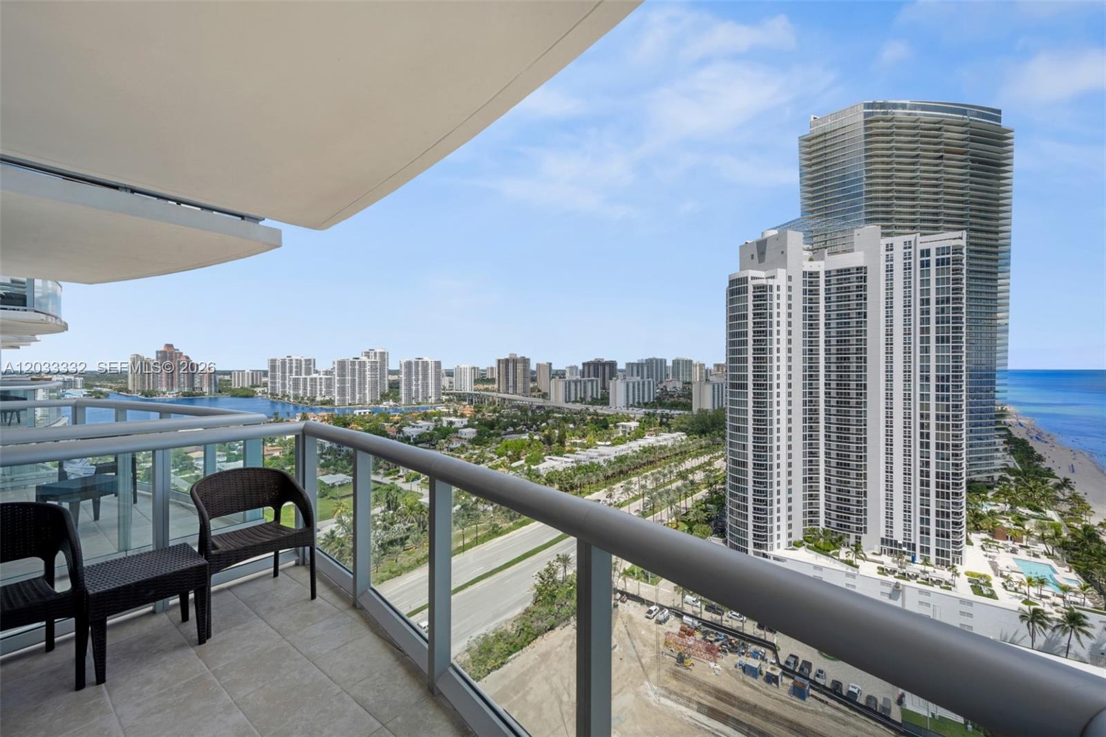 18683 Collins Avenue 2503 Property Photo 14