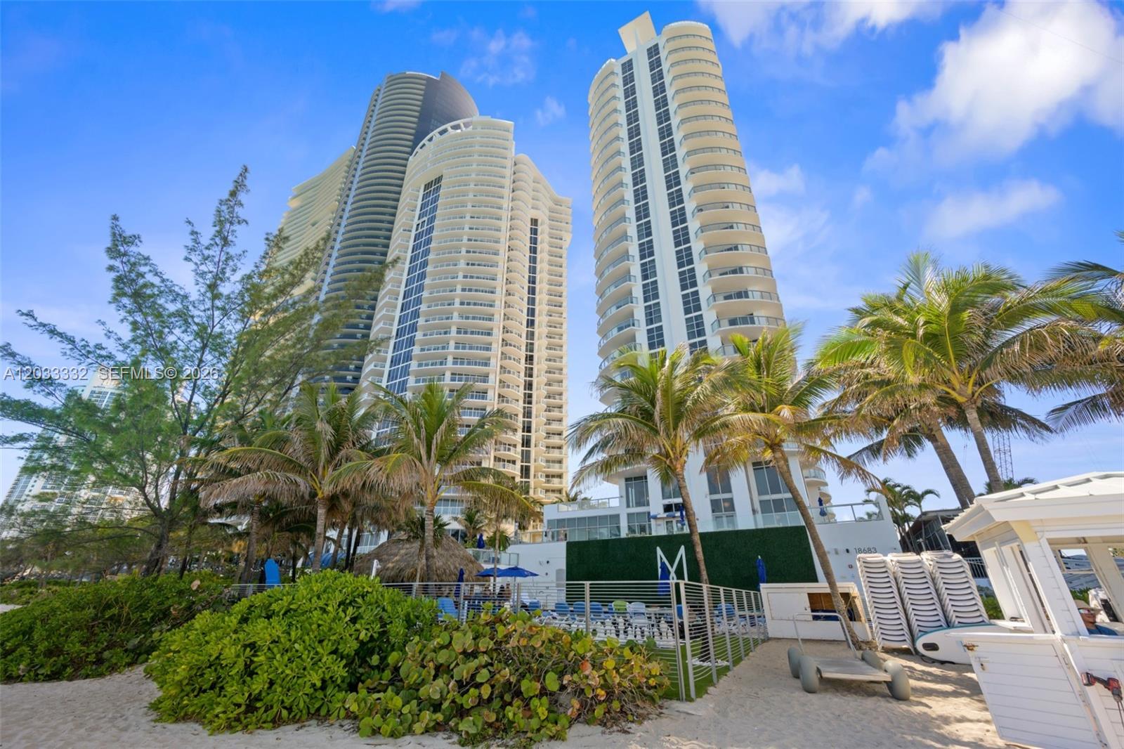 18683 Collins Avenue 2503 Property Photo 24