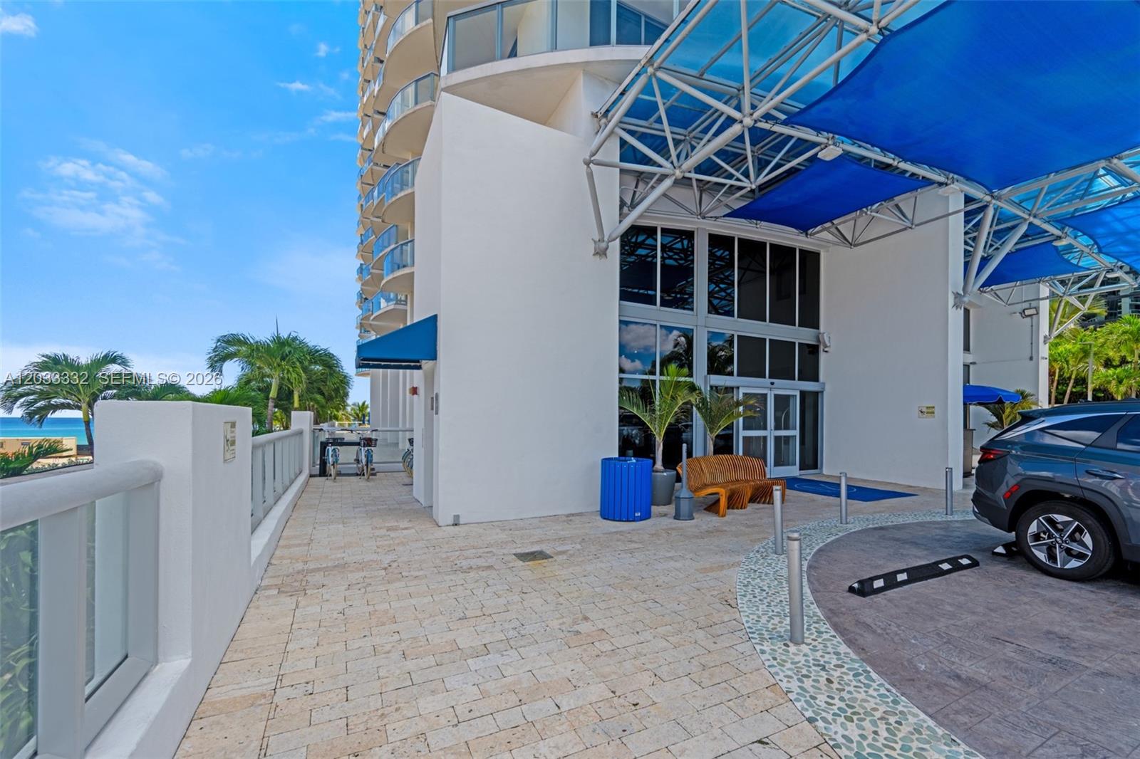 18683 Collins Avenue 2503 Property Photo 35