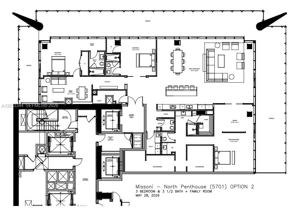 700 Ne 26th Terrace Ph-01 Property Photo 8