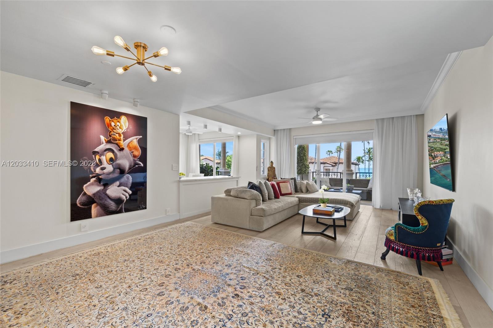 19122 Fisher Island Drive 19122 Property Photo 17