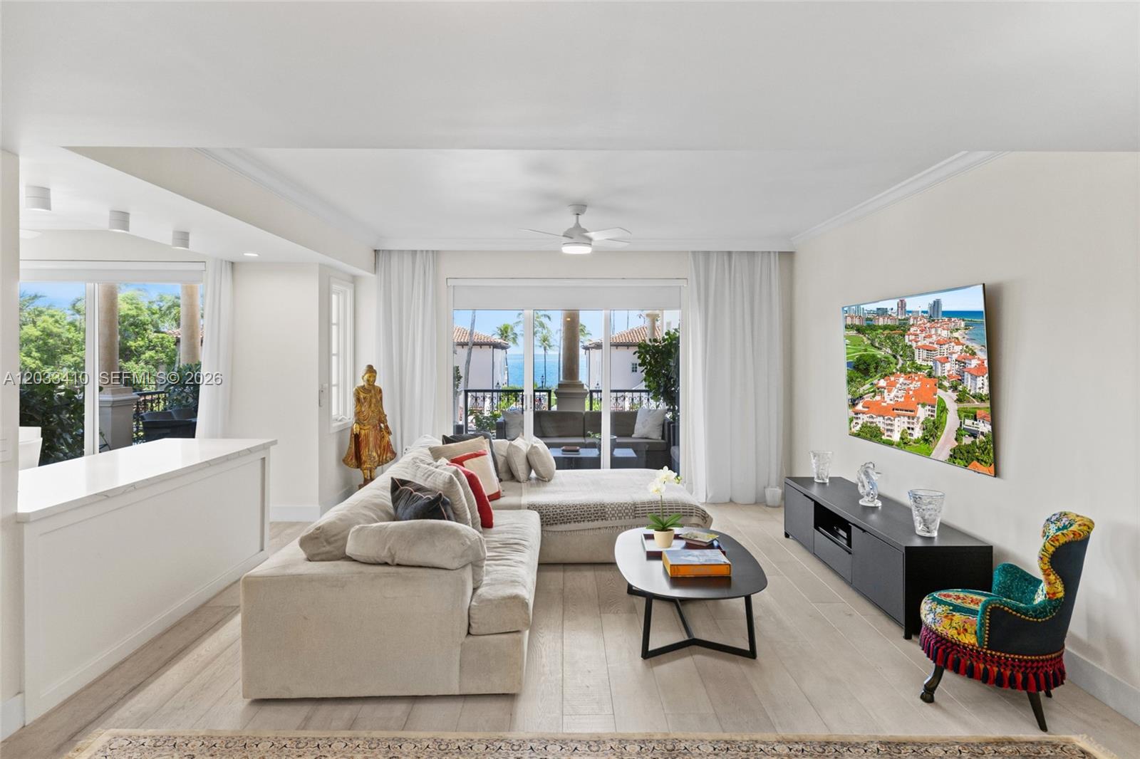19122 Fisher Island Drive 19122 Property Photo 19