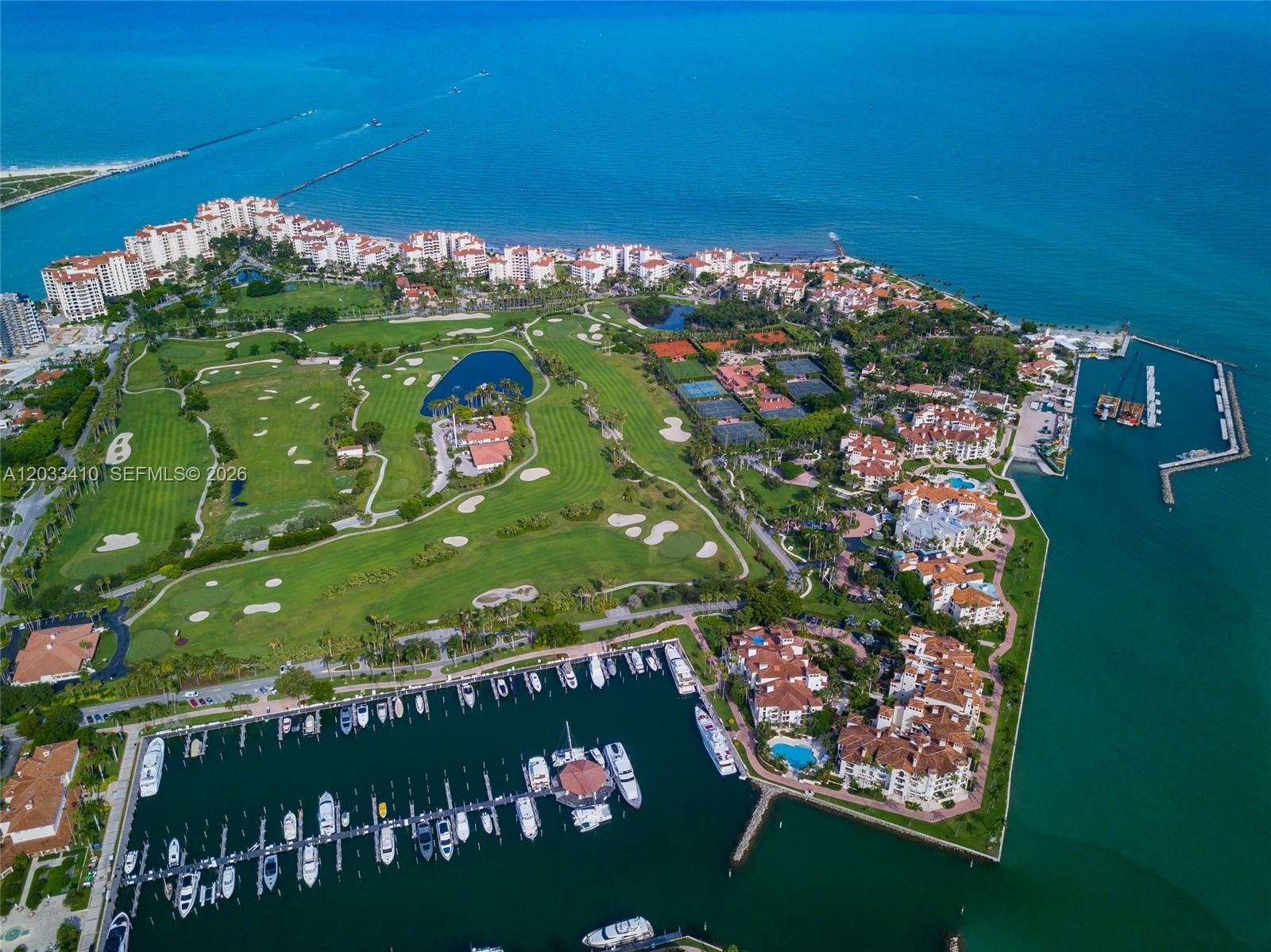 19122 Fisher Island Drive 19122 Property Photo 78
