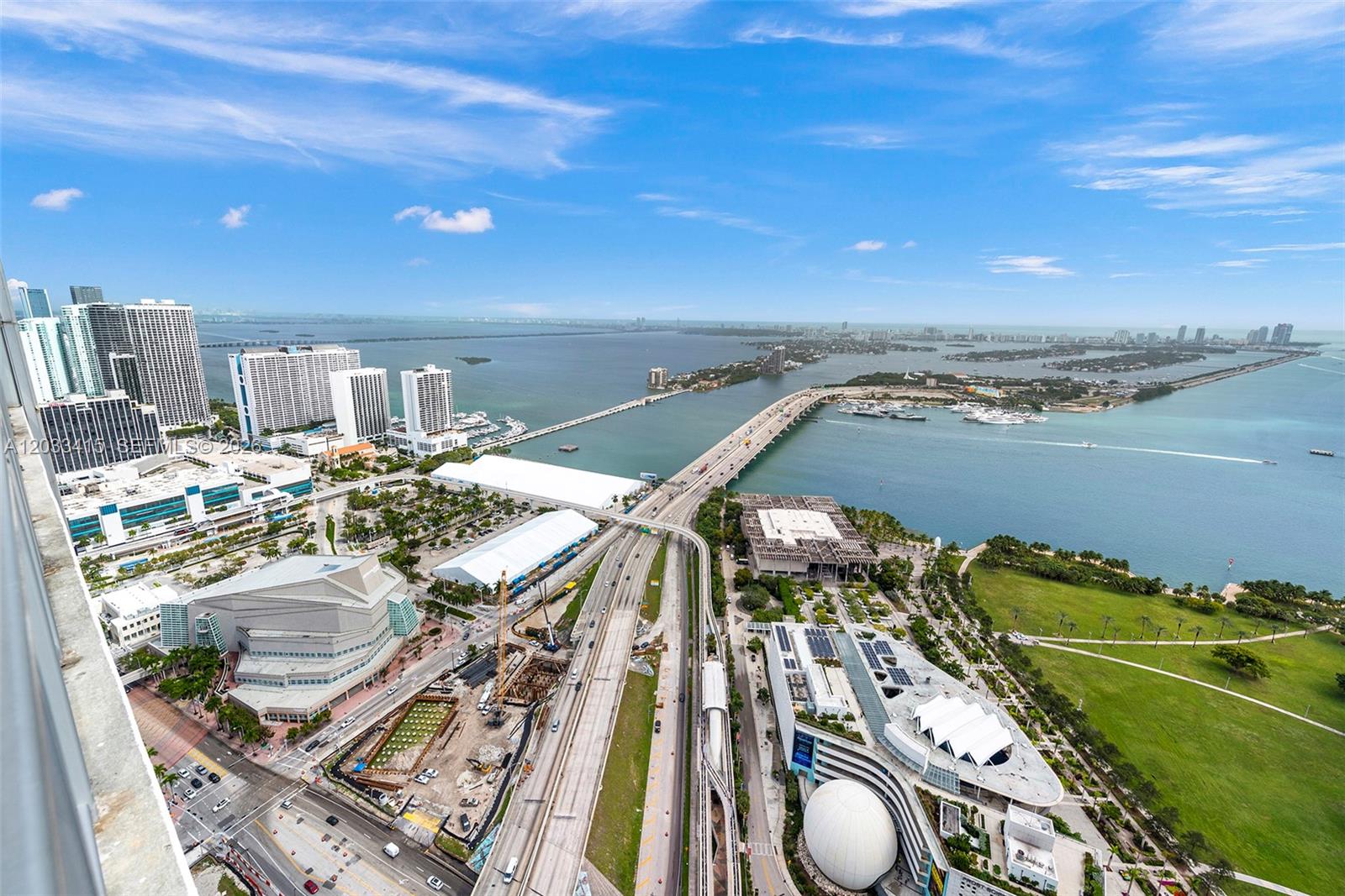 1100 Biscayne Boulevard 5705 Property Photo 30