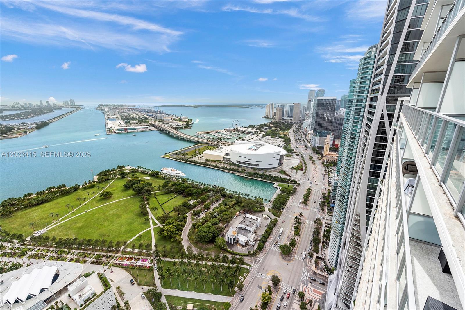 1100 Biscayne Boulevard 5705 Property Photo 31