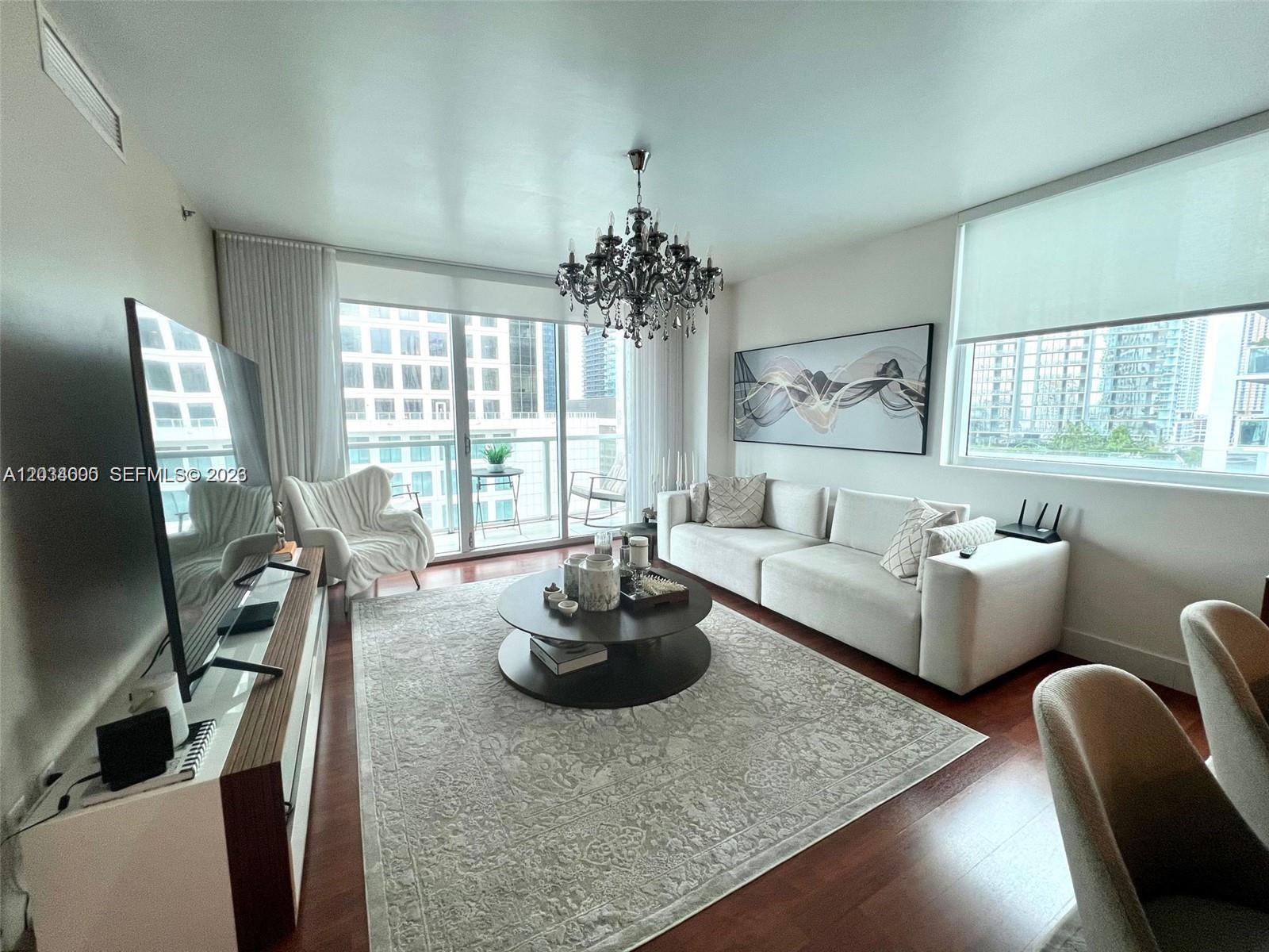 500 Brickell Avenue 1410 Property Photo 1