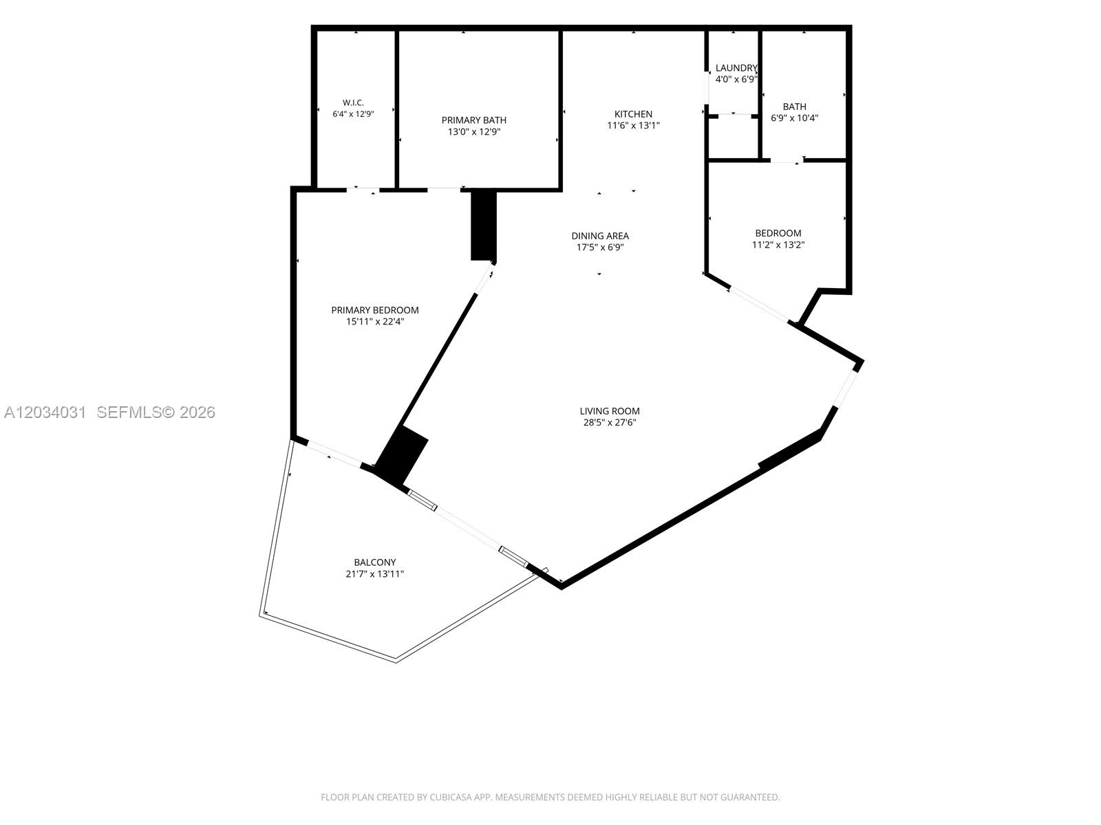 15901 Collins Avenue 403 Property Photo 27
