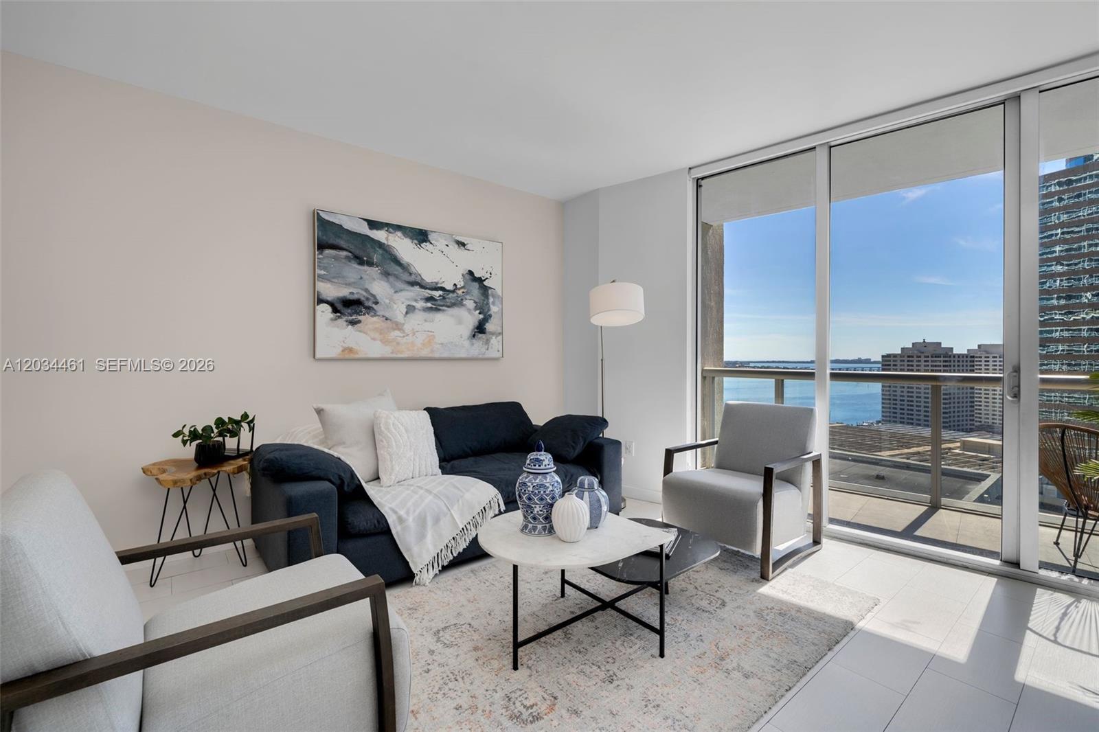 485 Brickell Avenue 1709 Property Photo 1