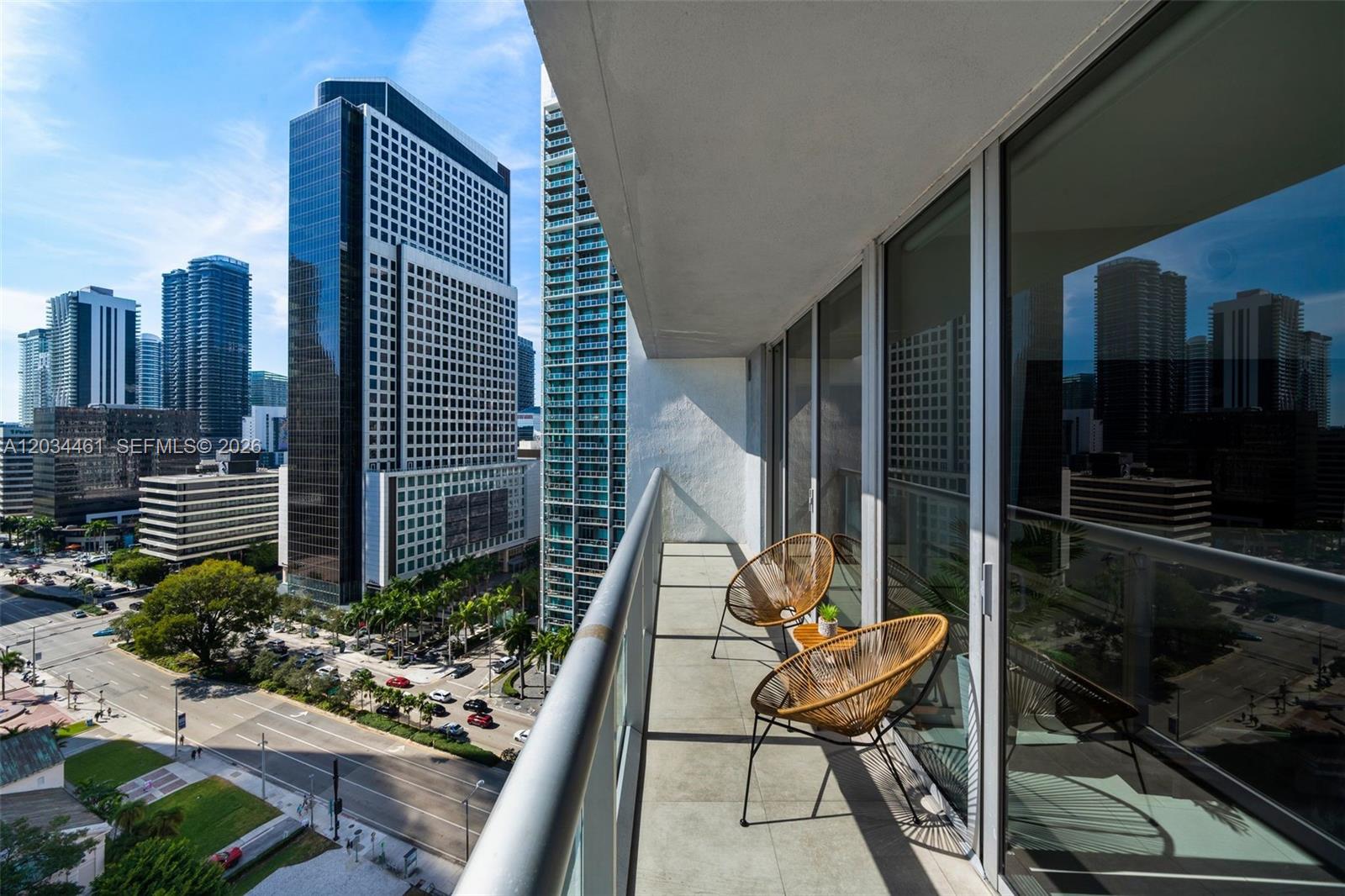 485 Brickell Avenue 1709 Property Photo 21