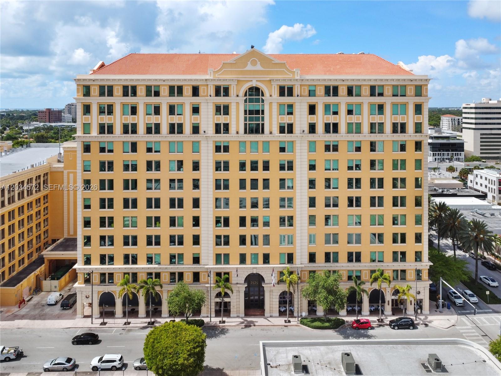 2525 Ponce De Leon Boulevard 300 Property Photo 1