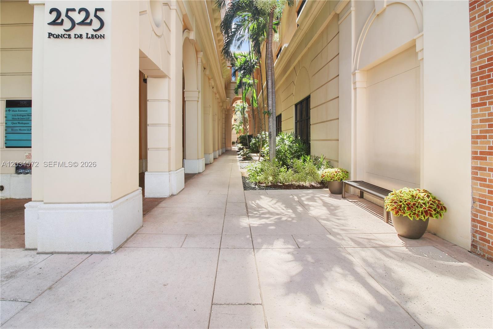 2525 Ponce De Leon Boulevard 300 Property Photo 30