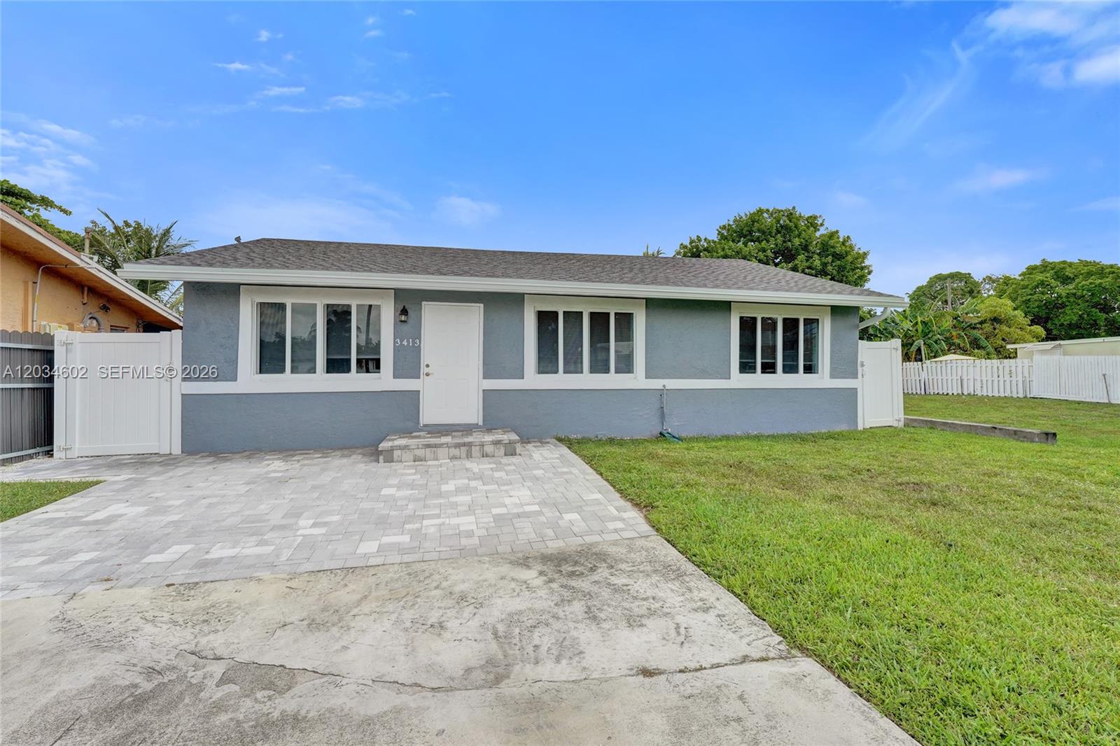 3413 Sw 12th Court Property Photo 1