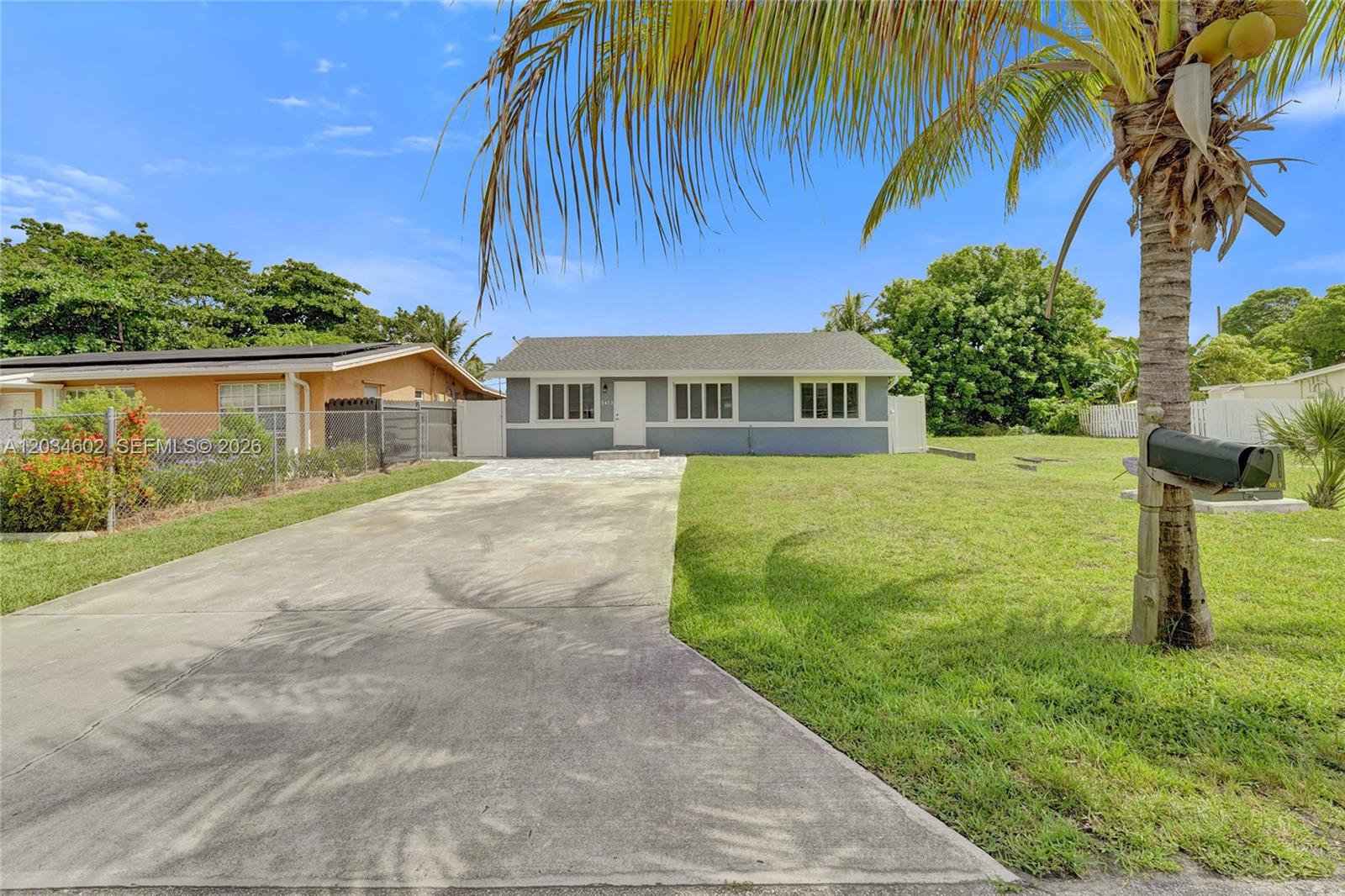 3413 Sw 12th Court Property Photo 2