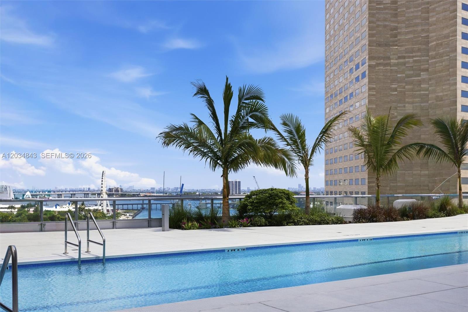 325 S Biscayne Boulevard 4022 Property Photo 35