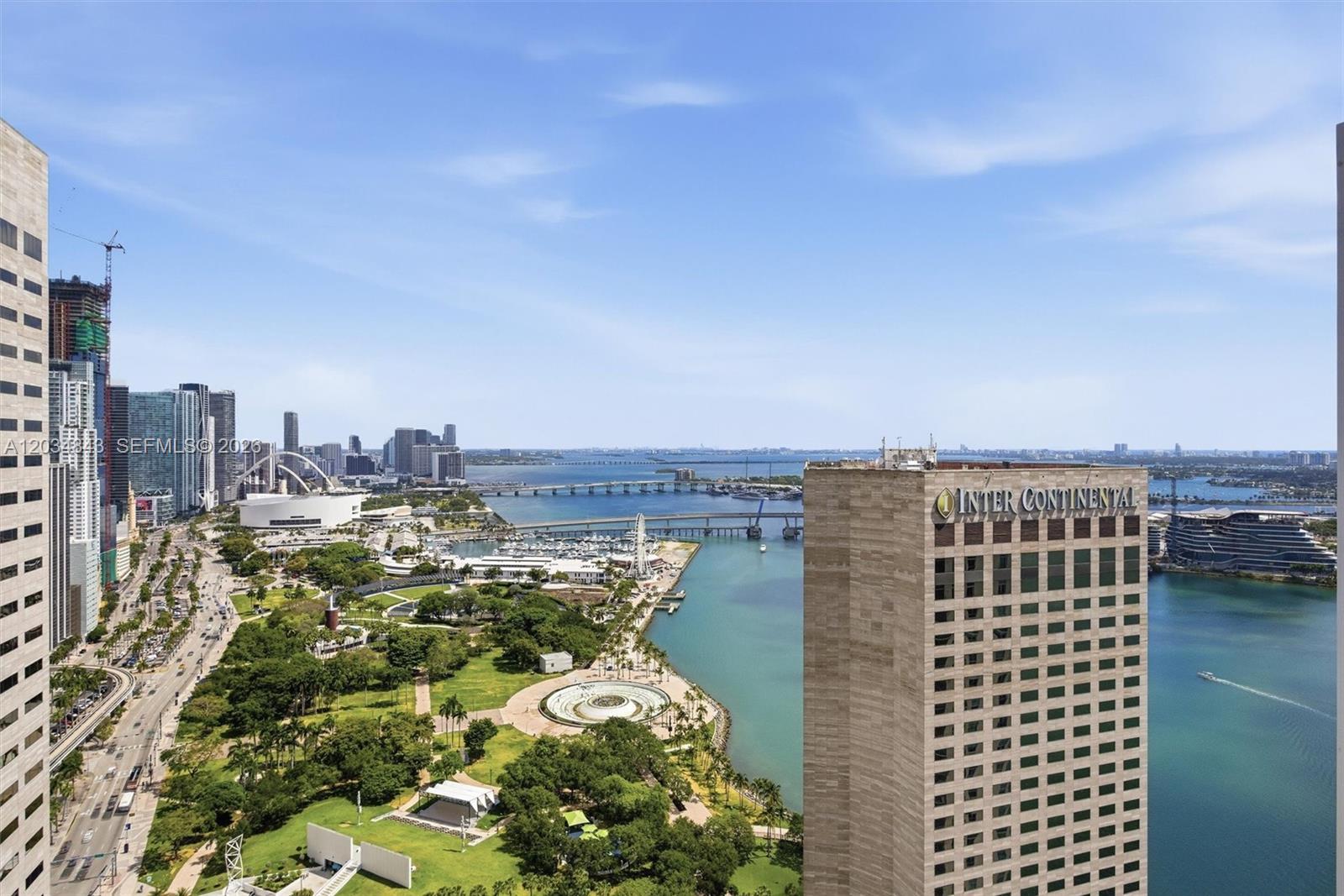 325 S Biscayne Boulevard 4022 Property Photo 48