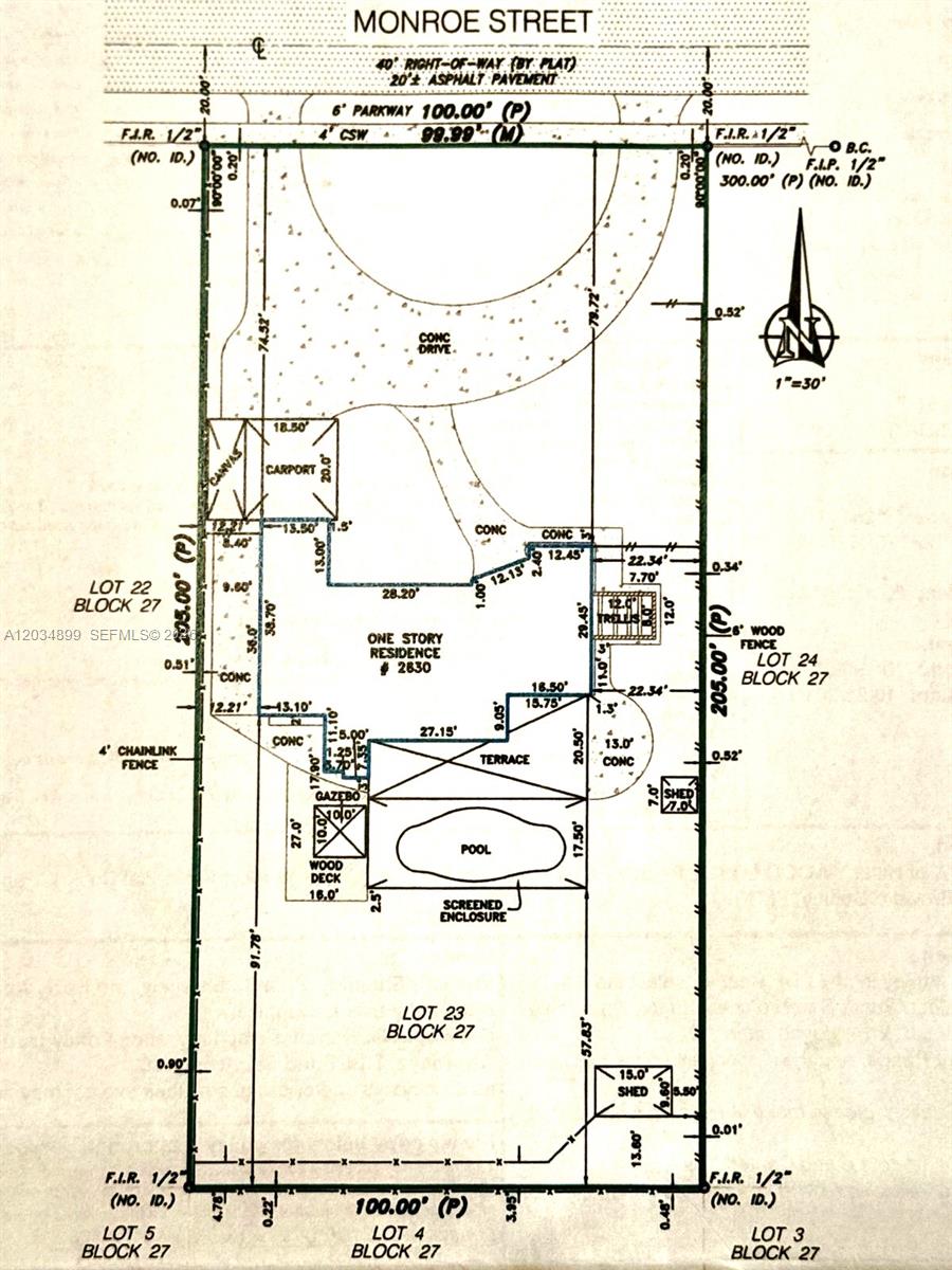 2630 Monroe Street Property Photo 9