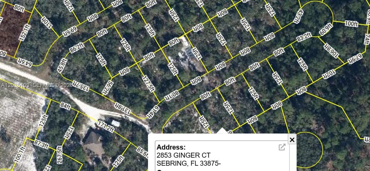 2853 Ginger Court Property Photo 2