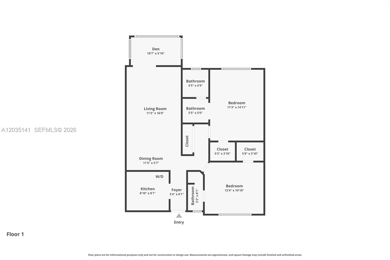 10300 Coral Way C25 Property Photo 2