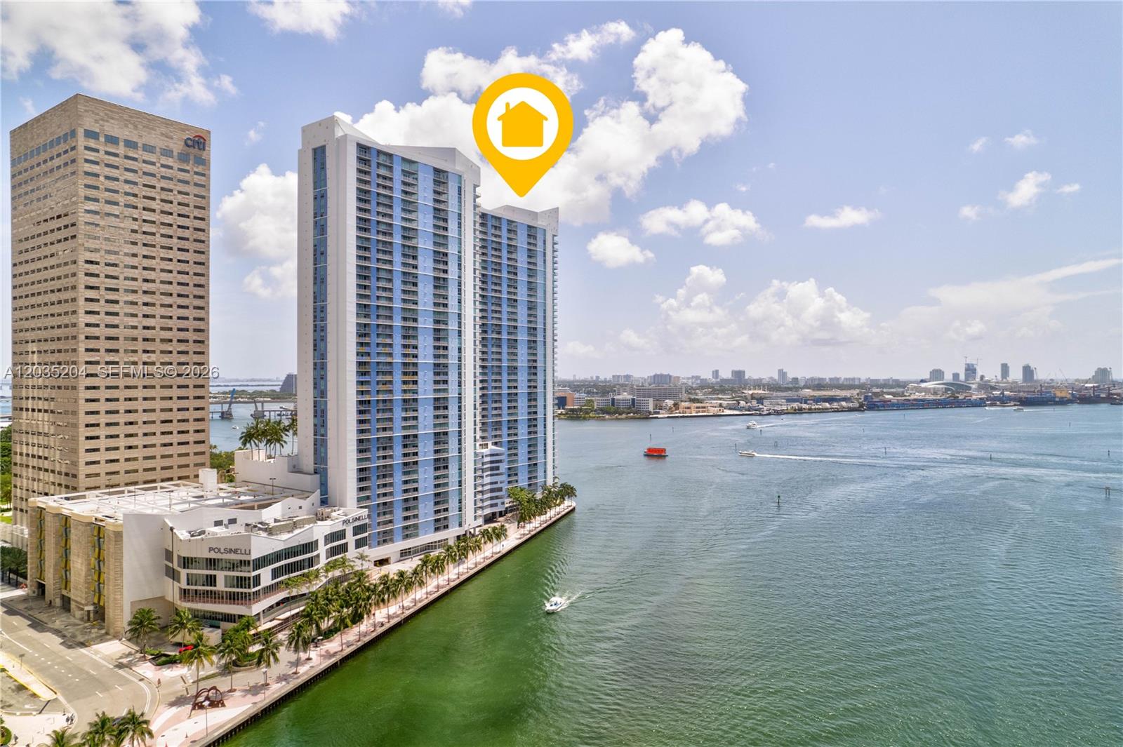 335 S Biscayne Boulevard 3108 Property Photo 2