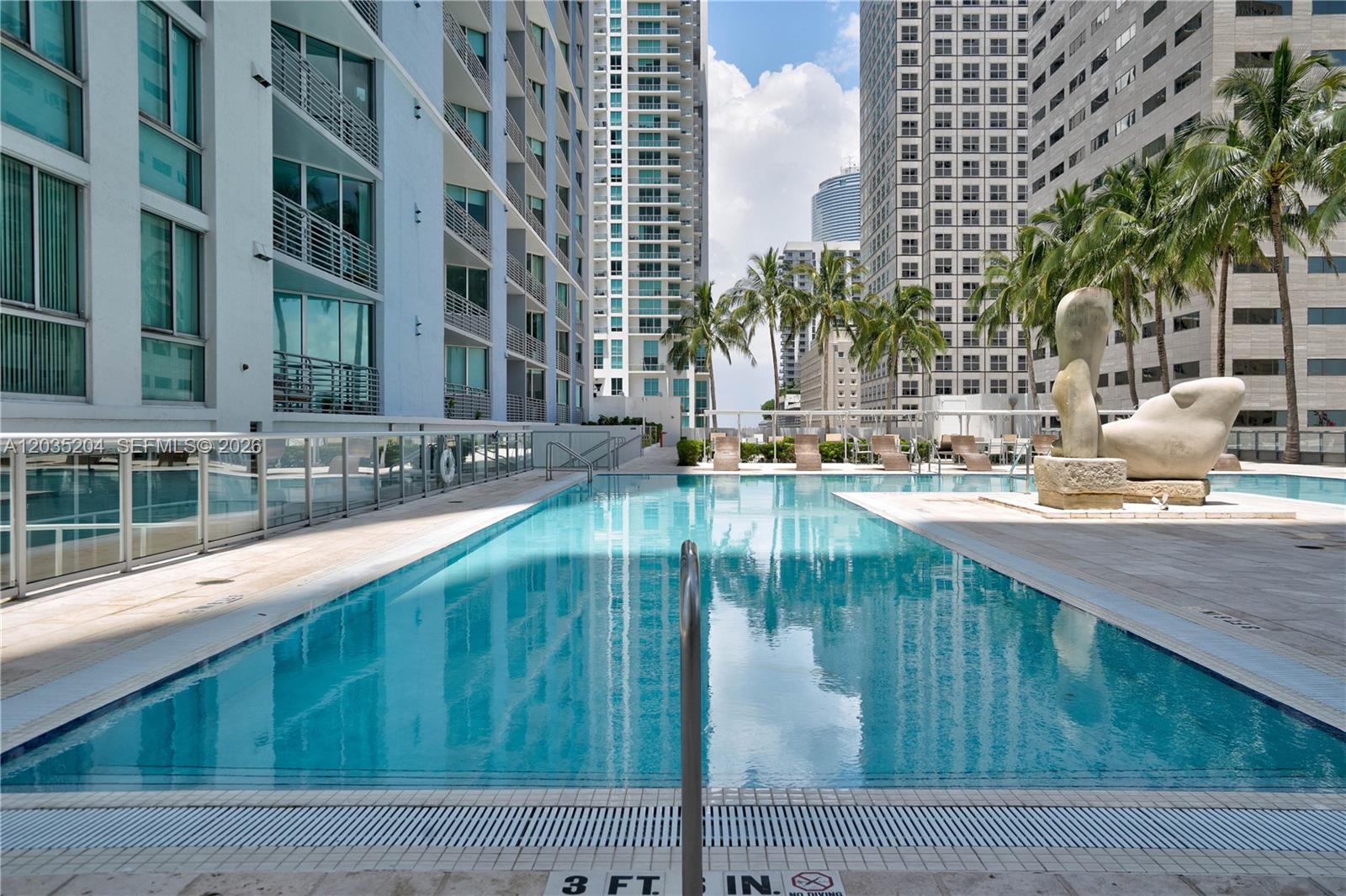 335 S Biscayne Boulevard 3108 Property Photo 7