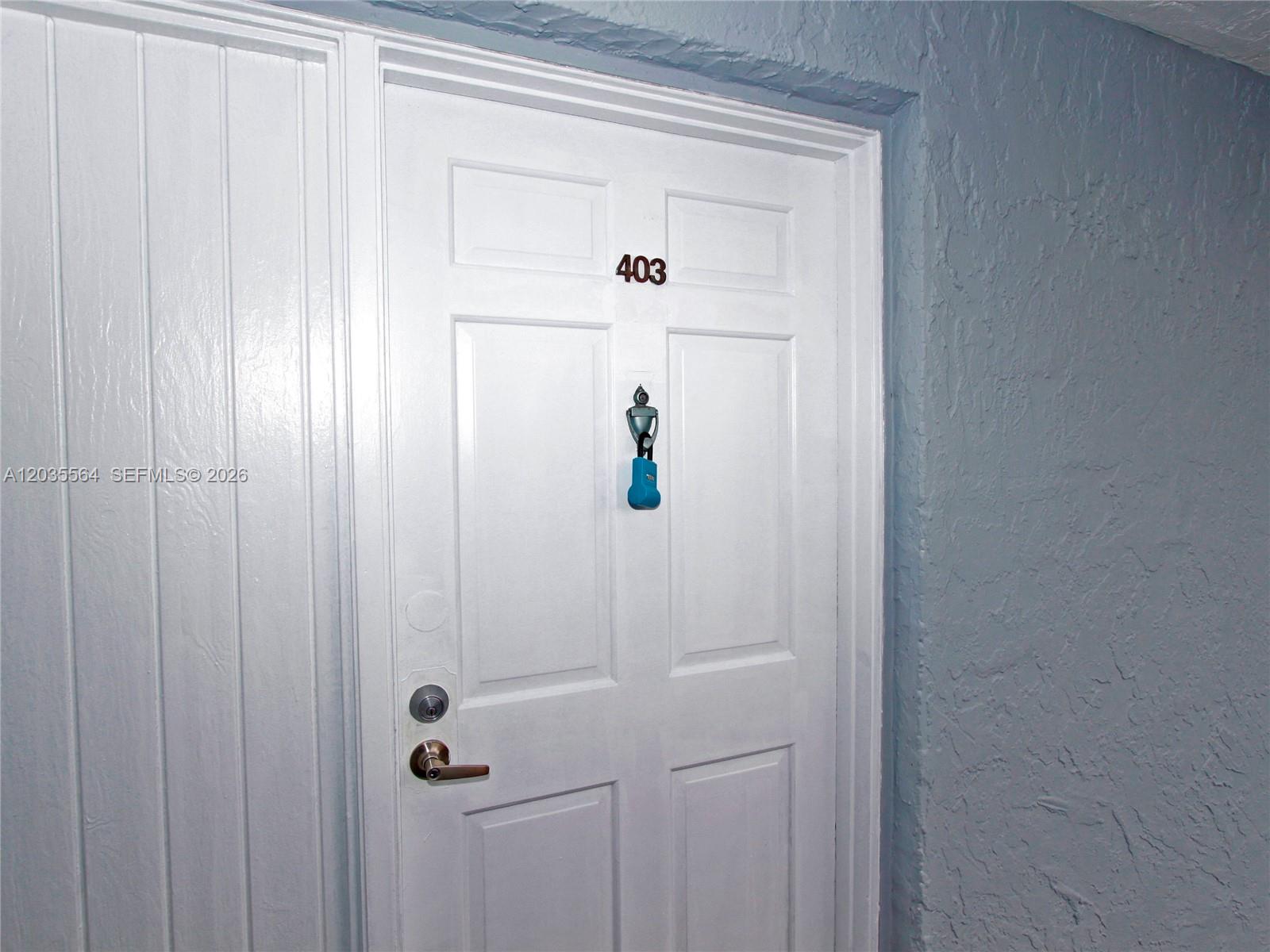 9351 Fontainebleau Boulevard B403 Property Photo 3