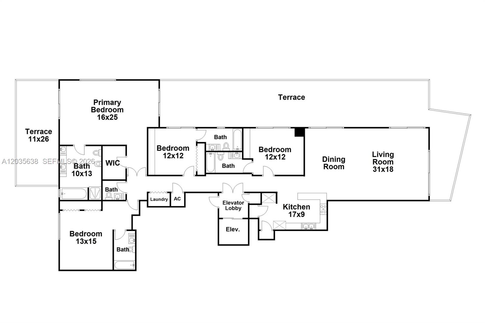 9400 W Bay Harbor Drive 101 Property Photo 42