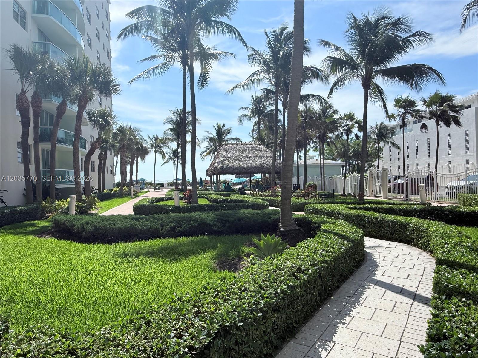 3901 S Ocean Drive 14u Property Photo 12