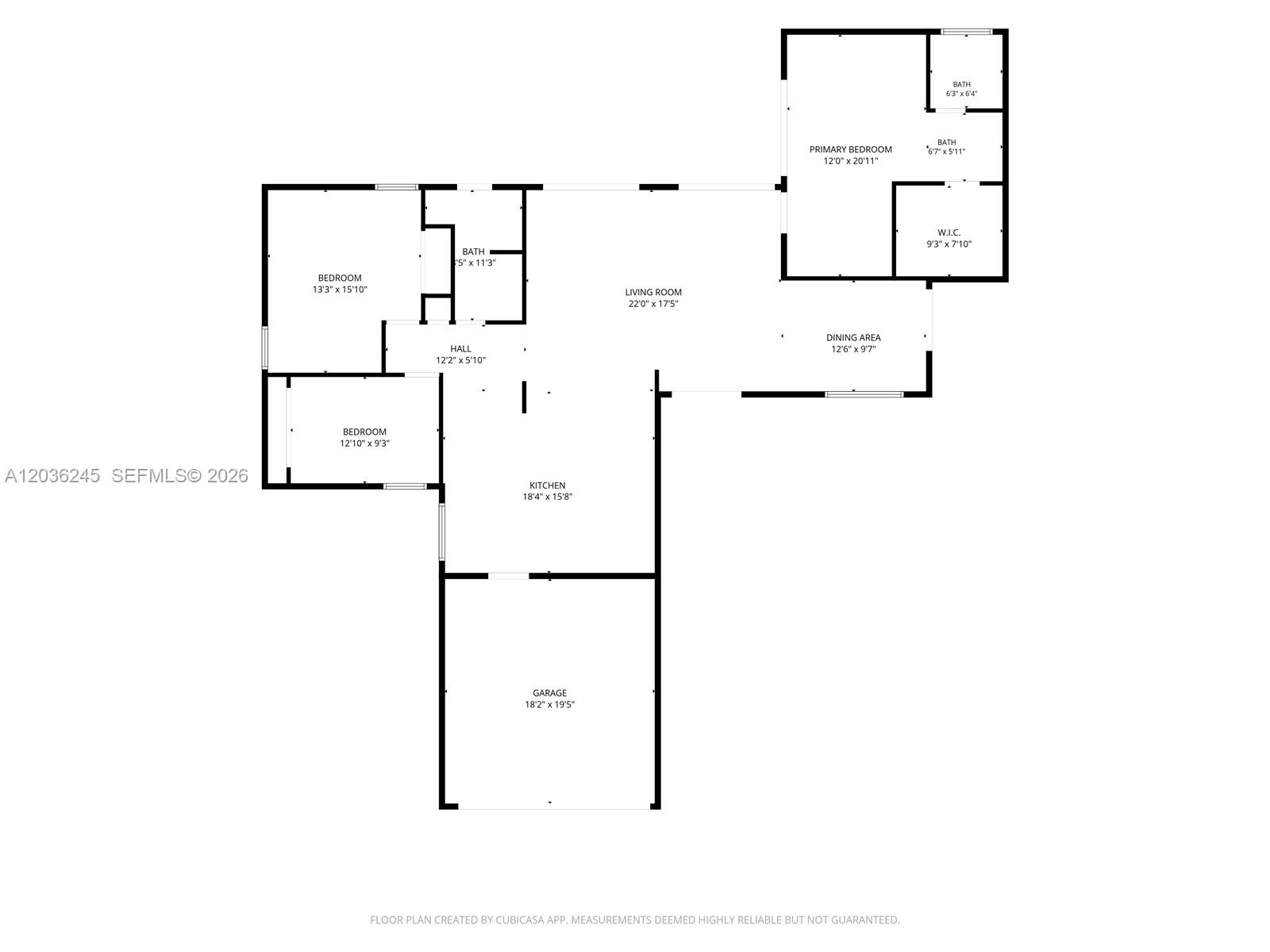 15741 Sw 147th Court Property Photo 22