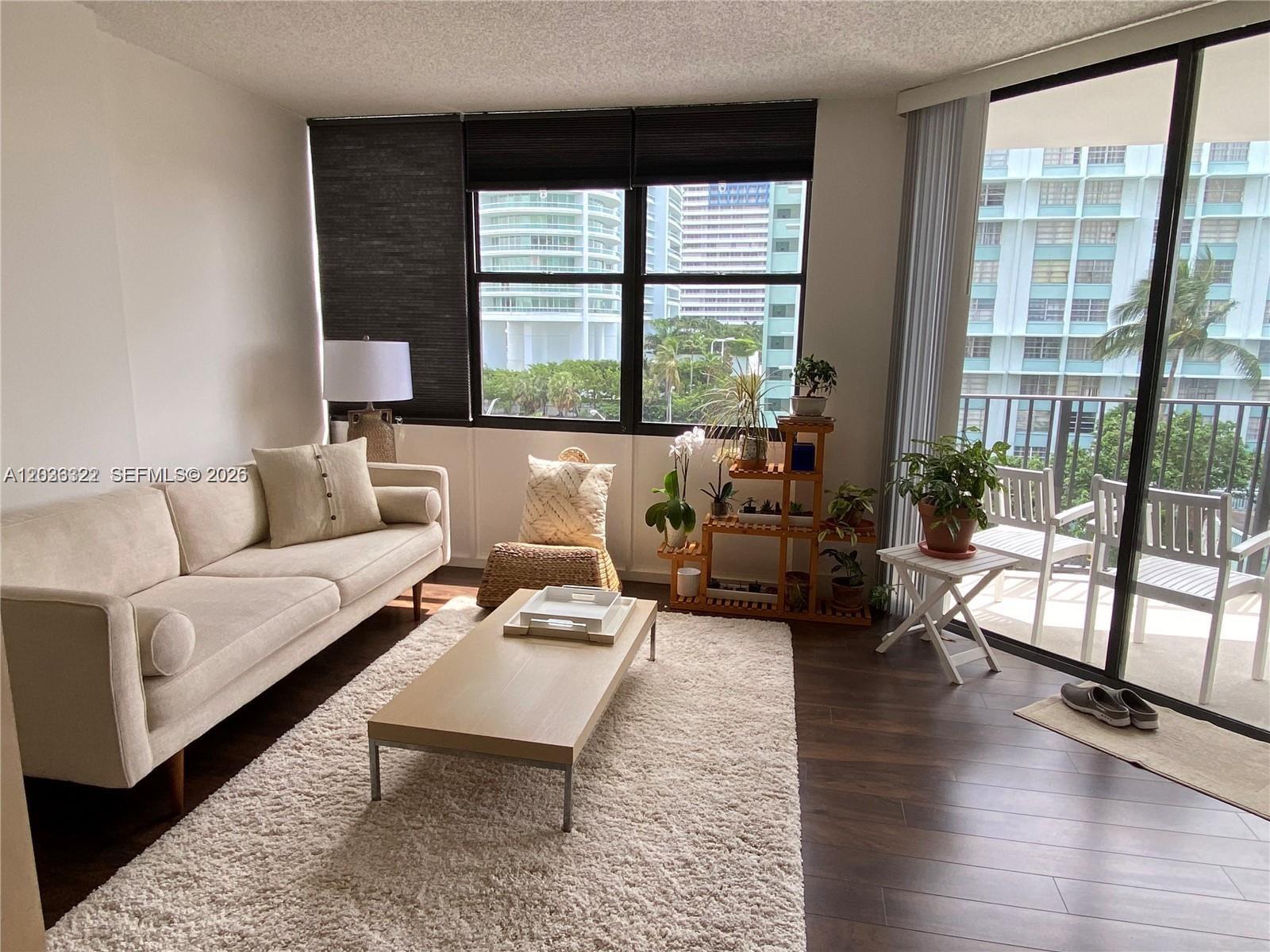 1865 Brickell Avenue A502 Property Photo 1