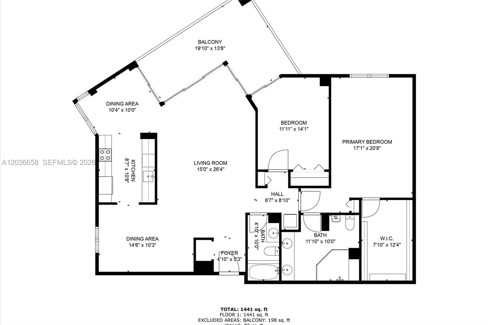 1000 Quayside Terrace 411 Property Photo 86