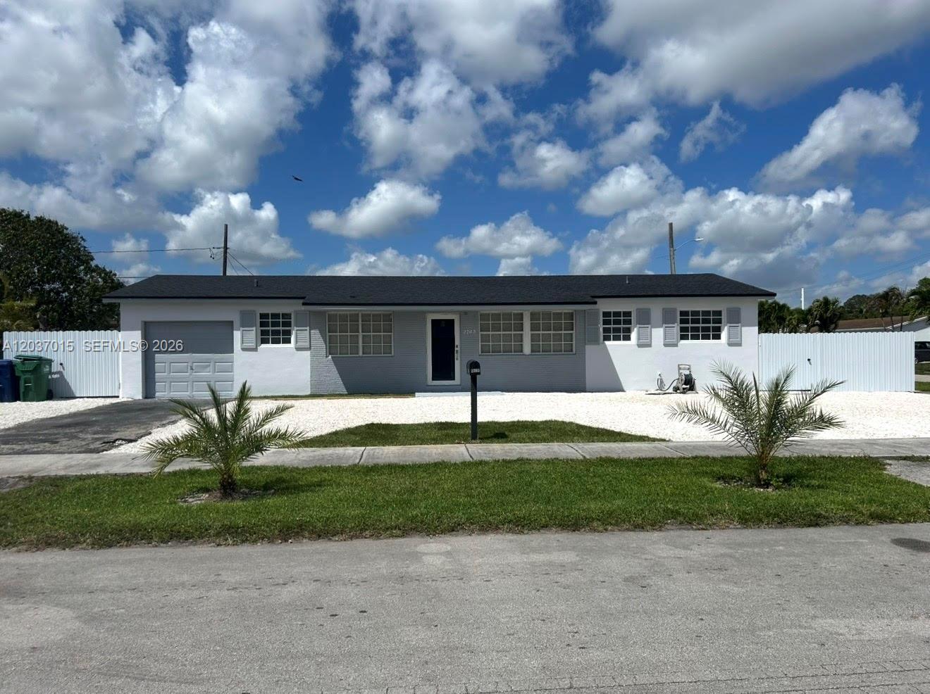2765 NW 212th Street