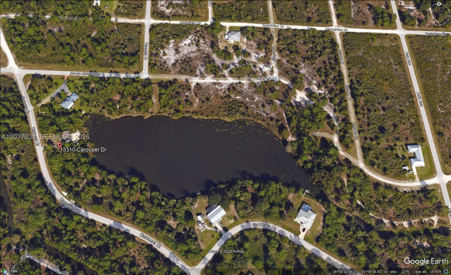 13310 Carousel Drive Property Photo 2