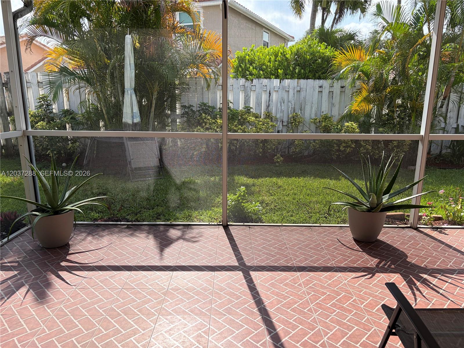 1412 Nw 129th Terrace Property Photo 13