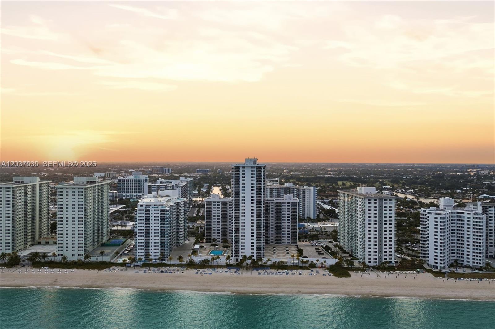 3500 Galt Ocean Drive 2314 Property Photo 1
