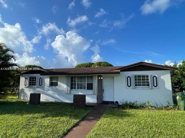 2730 Nw 208th Terrace Property Photo 1