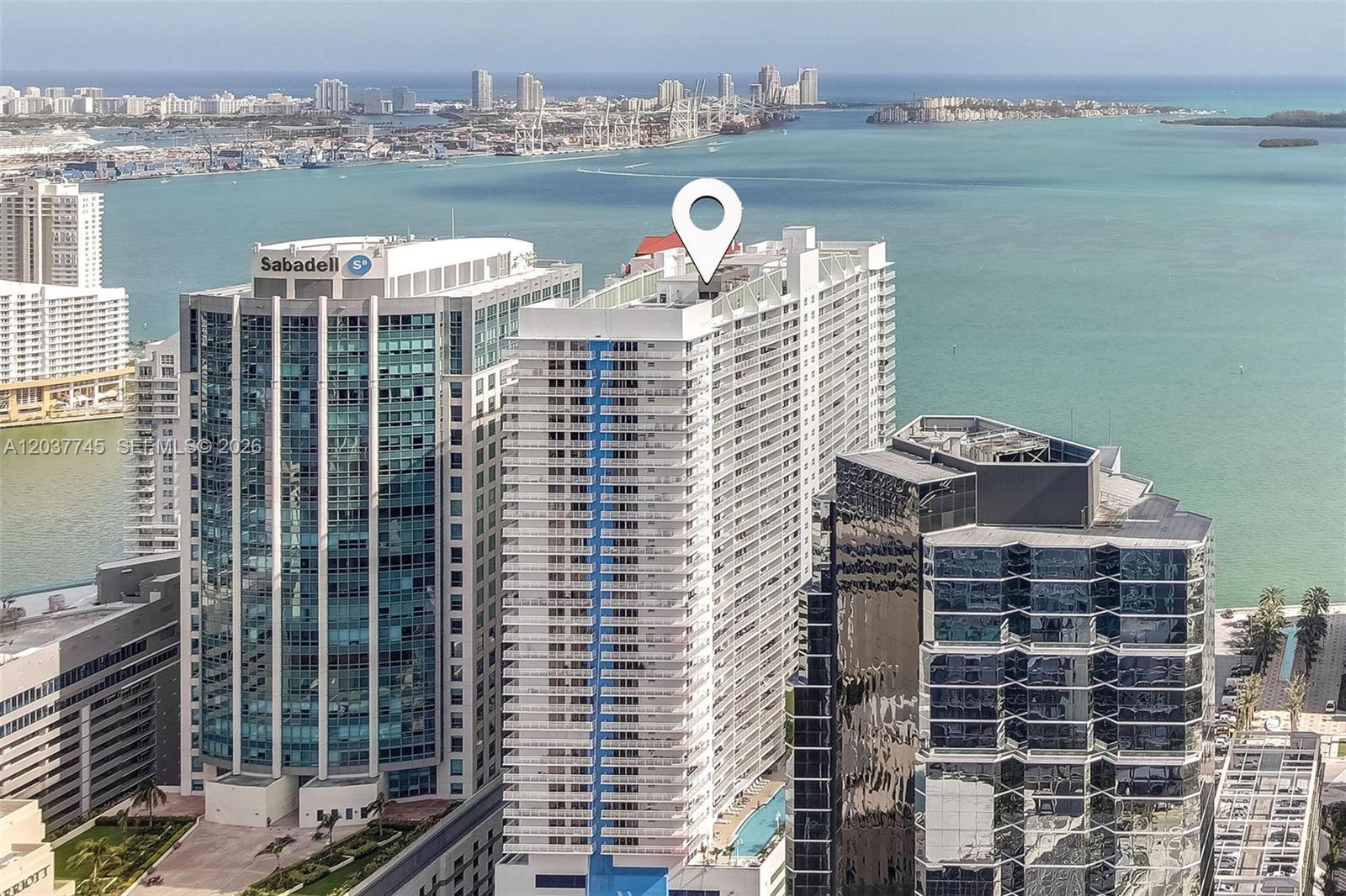 1200 Brickell Bay Drive 3714 Property Photo 1