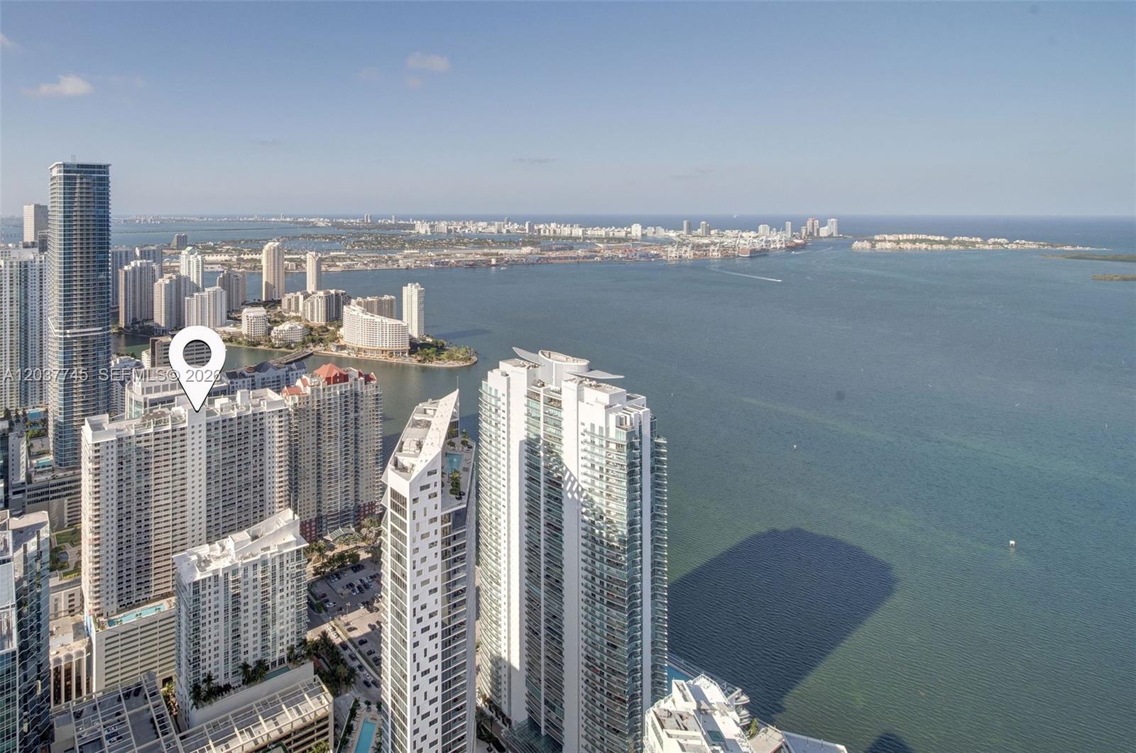 1200 Brickell Bay Drive 3714 Property Photo 2