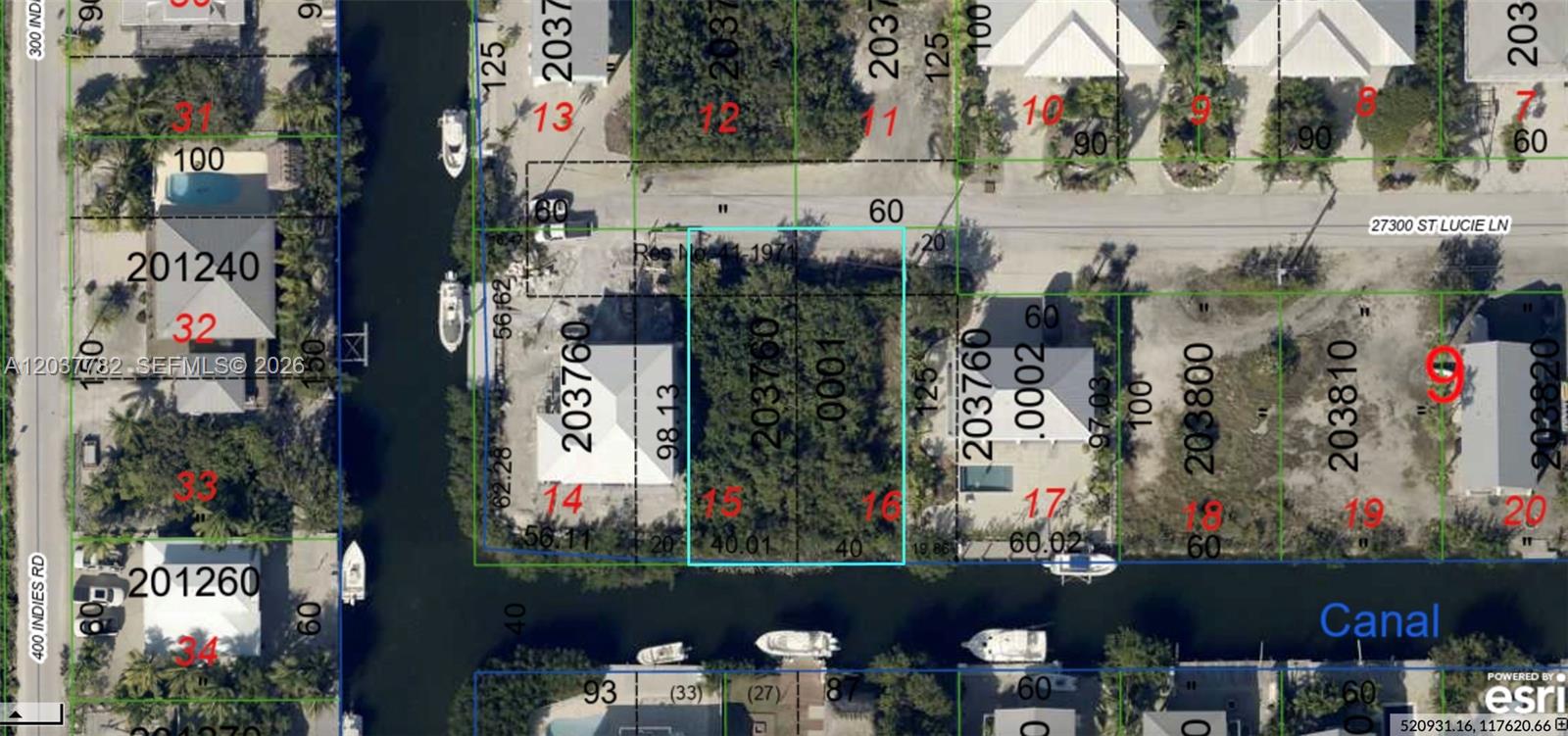 27334 Saint Lucie Lane Property Photo 2