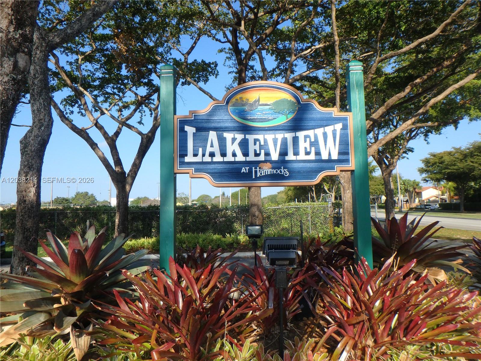 9727 Hammocks Boulevard 101d Property Photo 1