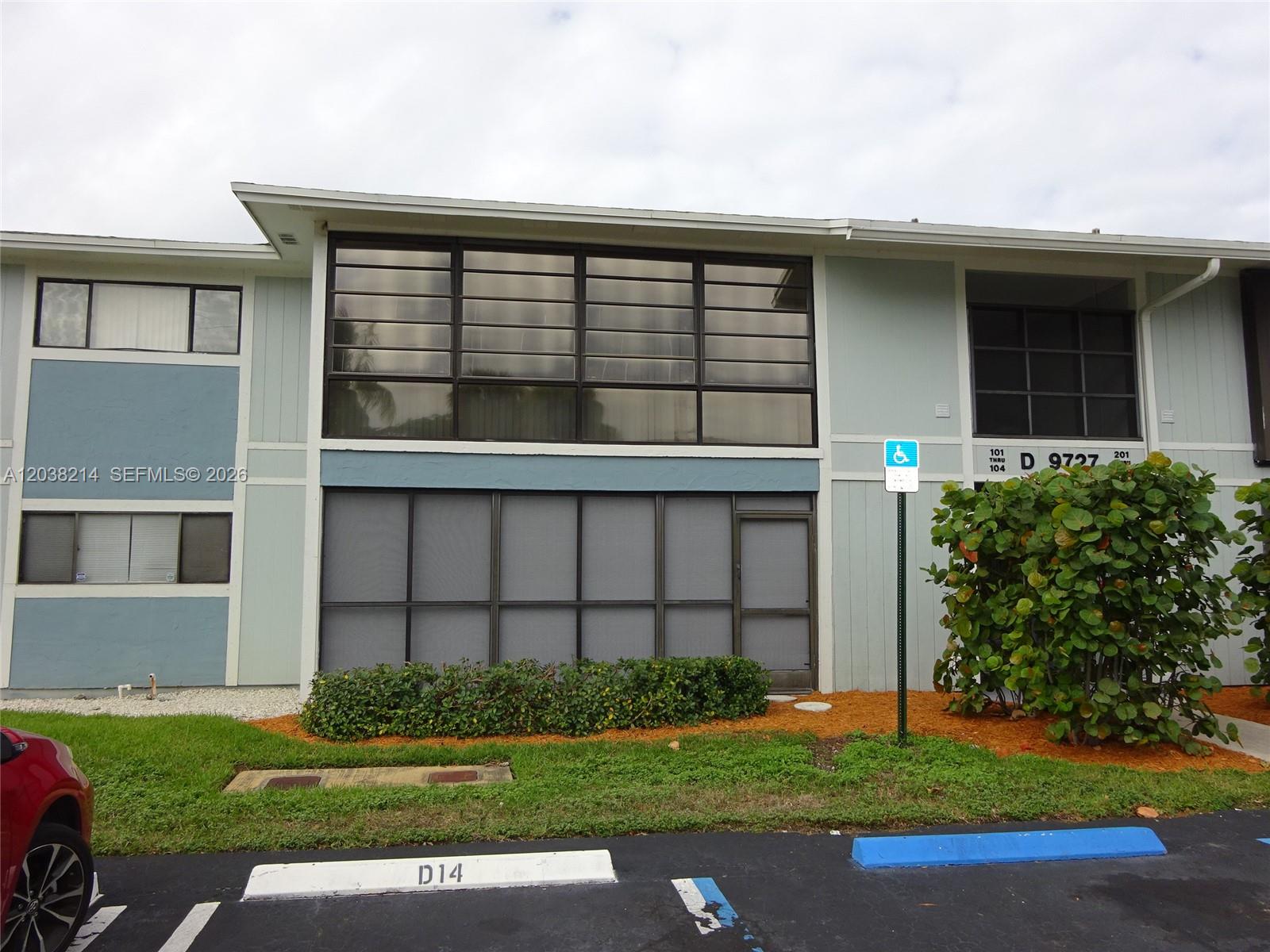 9727 Hammocks Boulevard 101d Property Photo 4