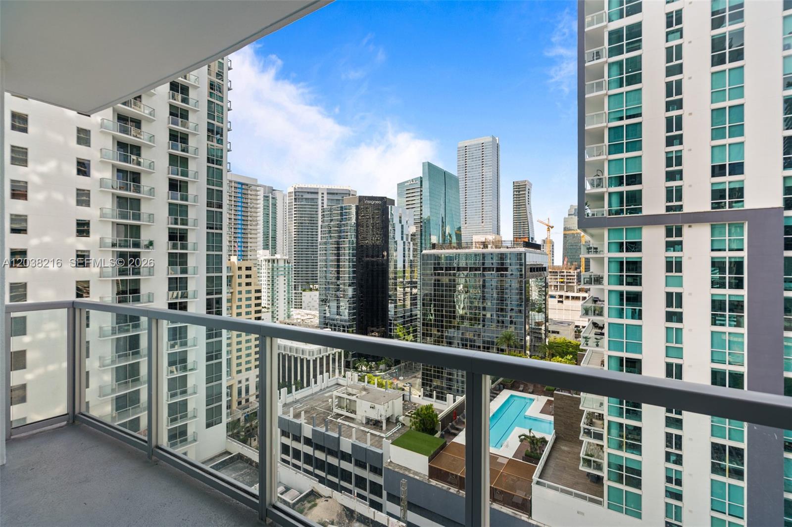 1050 Brickell Avenue 2112 Property Photo 7