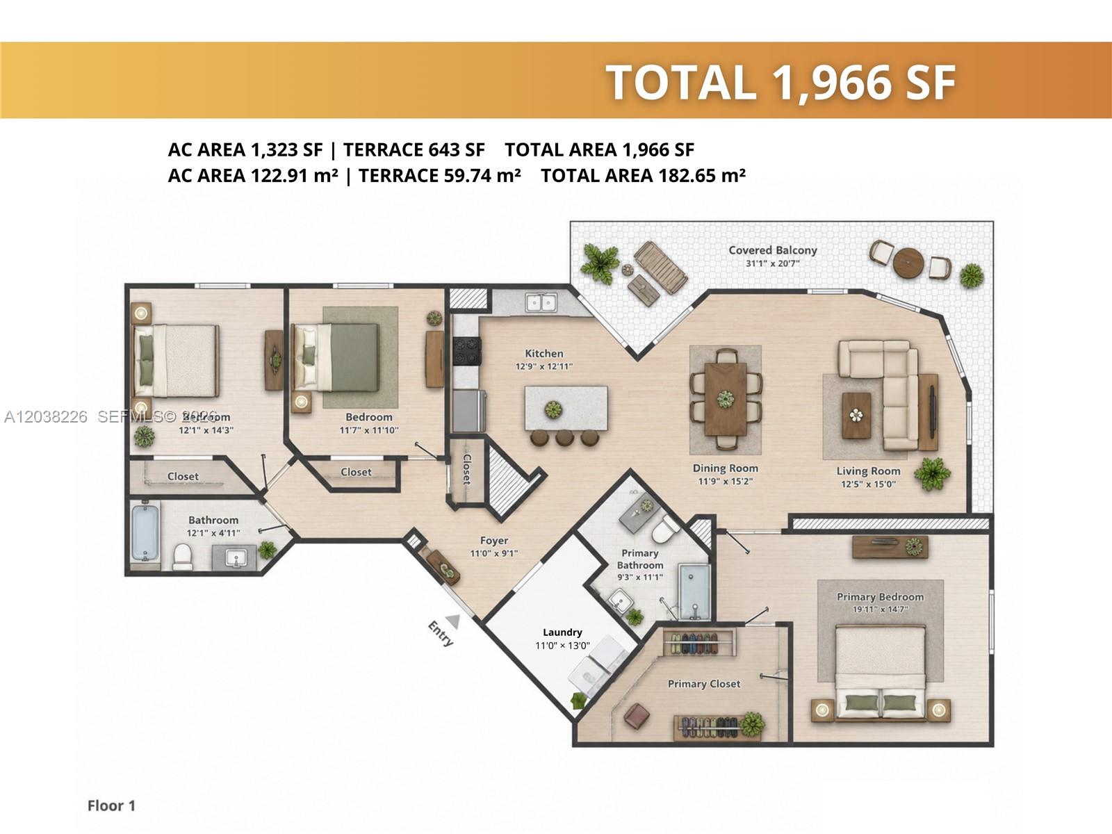 9201 Collins Avenue 422 Property Photo 4