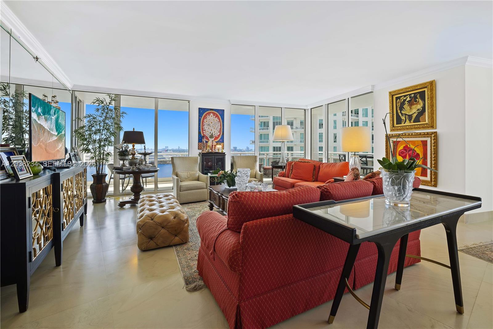 901 Brickell Key Boulevard 2408 Property Photo 3